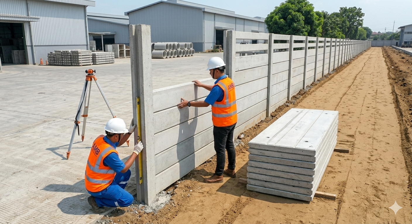 K-250, K-300, K-350: Cara Memilih Mutu Beton Precast yang Tepat untuk Beban Anda